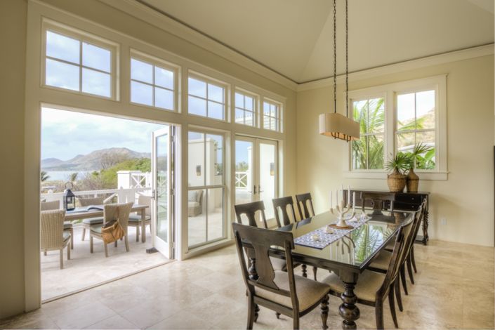 Image No.4-Villa de 4 chambres à vendre à Basseterre