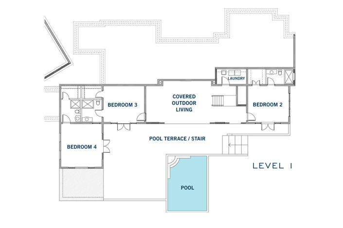Image No.7-Villa de 4 chambres à vendre à Basseterre