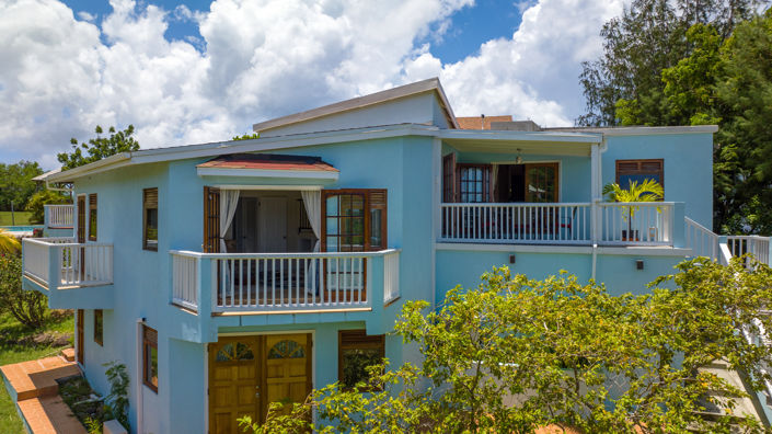 Image No.1-Villa de 4 chambres à vendre à Nevis