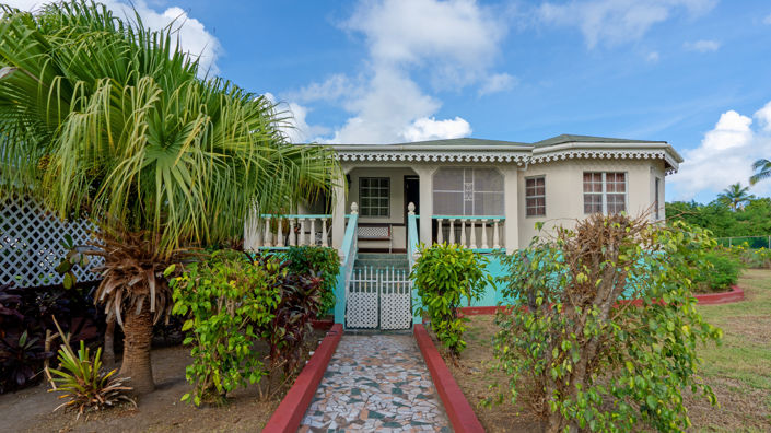 Image No.1-Villa de 4 chambres à vendre à Nevis