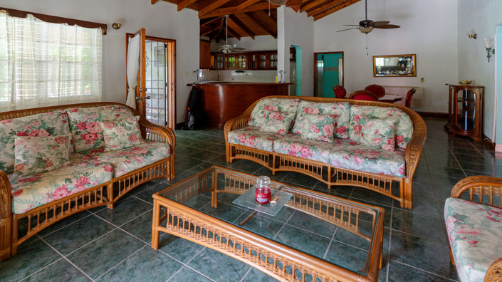 Image No.3-Villa de 4 chambres à vendre à Nevis