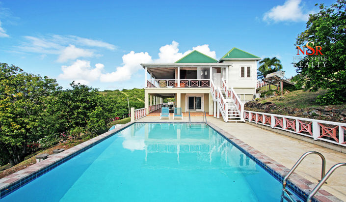 Image No.10-Villa de 5 chambres à vendre à Nevis