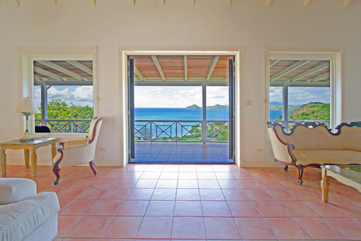 Image No.2-Villa de 5 chambres à vendre à Nevis