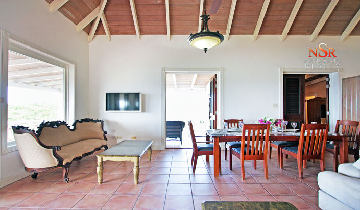 Image No.3-Villa de 5 chambres à vendre à Nevis