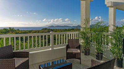 Nevisian Sunset Condos