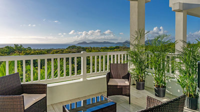 Nevisian Sunset Condos