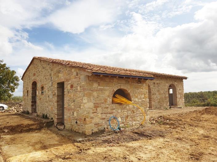 Image No.11-Grange de 2 chambres à vendre à San Gimignano