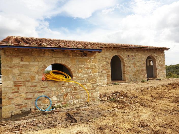 Image No.12-Grange de 2 chambres à vendre à San Gimignano