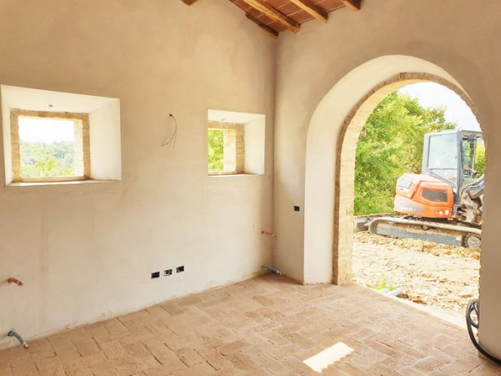 Image No.14-Grange de 2 chambres à vendre à San Gimignano