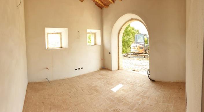 Image No.15-Grange de 2 chambres à vendre à San Gimignano