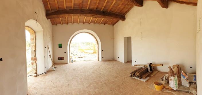 Image No.18-Grange de 2 chambres à vendre à San Gimignano