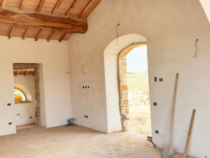 Image No.17-Grange de 2 chambres à vendre à San Gimignano