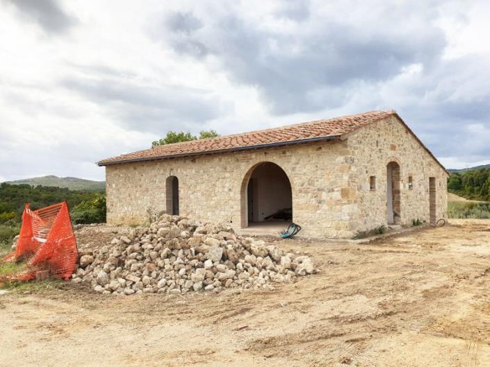 Image No.25-Grange de 2 chambres à vendre à San Gimignano