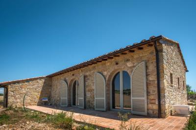 Grange de 2 chambres à vendre à San Gimignano