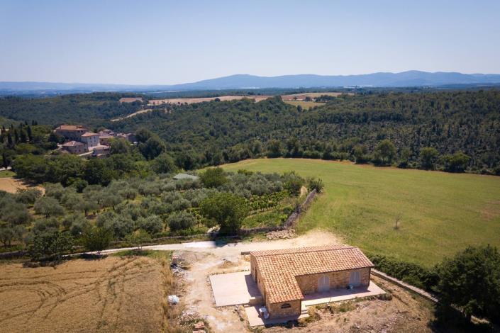 Image No.6-Grange de 2 chambres à vendre à San Gimignano