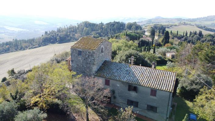 Image No.6-Ferme de 5 chambres à vendre à Volterra