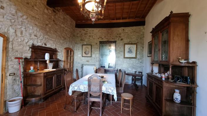 Image No.20-Ferme de 5 chambres à vendre à Volterra