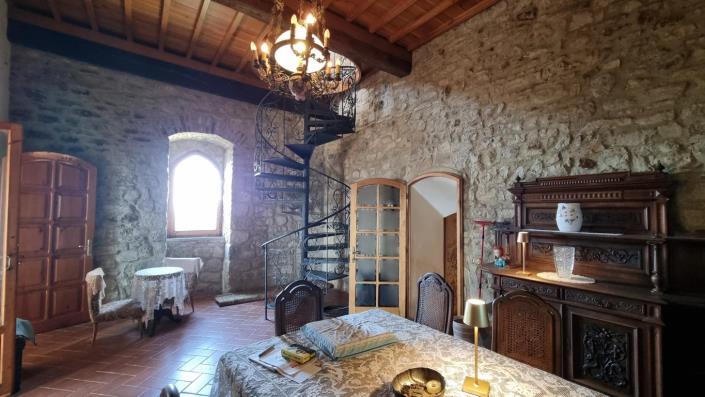 Image No.22-Ferme de 5 chambres à vendre à Volterra