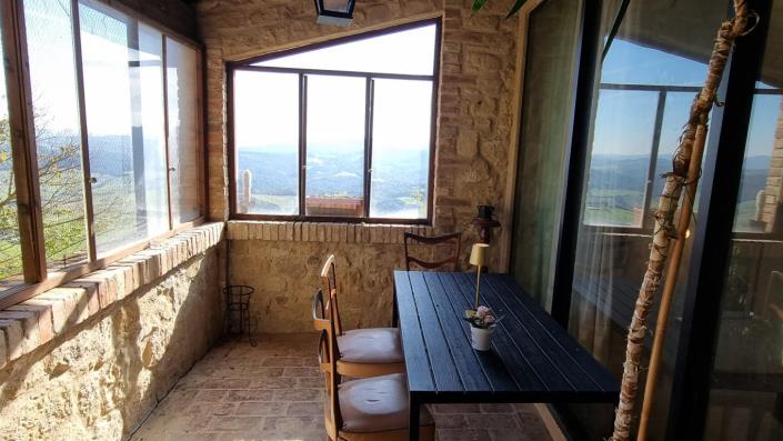 Image No.24-Ferme de 5 chambres à vendre à Volterra