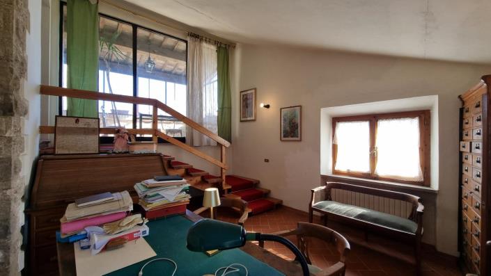 Image No.28-Ferme de 5 chambres à vendre à Volterra