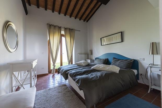 Image No.4-Maison de campagne de 2 chambres à vendre à Volterra