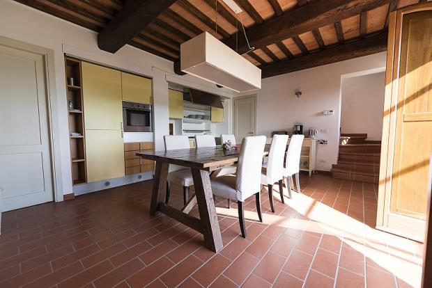 Image No.6-Maison de campagne de 2 chambres à vendre à Volterra