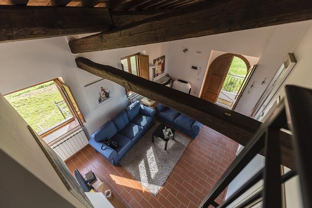 Image No.7-Maison de campagne de 2 chambres à vendre à Volterra