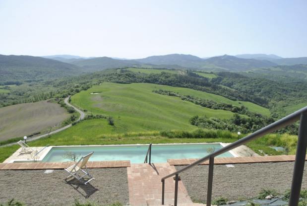 Image No.10-Maison de campagne de 2 chambres à vendre à Volterra