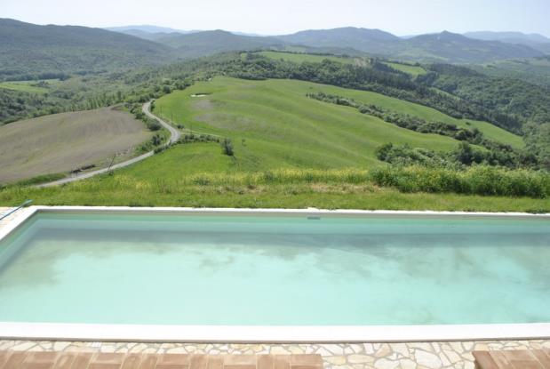 Image No.11-Maison de campagne de 2 chambres à vendre à Volterra