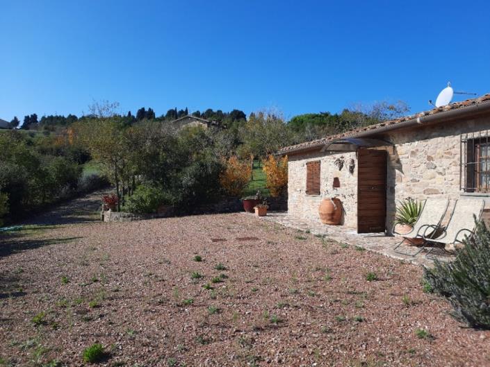 Image No.4-Ferme de 9 chambres à vendre à Chianni