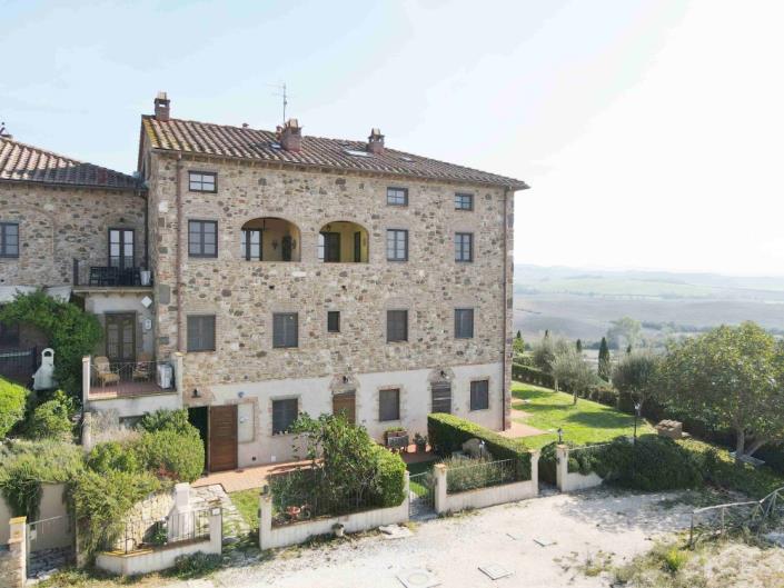 Image No.1-Appartement de 4 chambres à vendre à Volterra