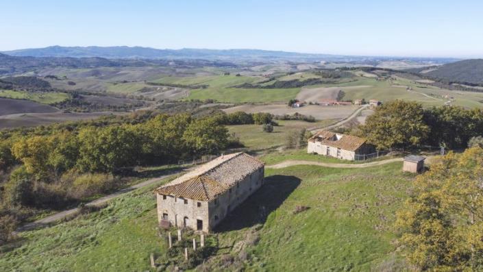 Image No.1-Ferme à vendre à Volterra