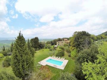Ferme de 5 chambres à vendre à Volterra