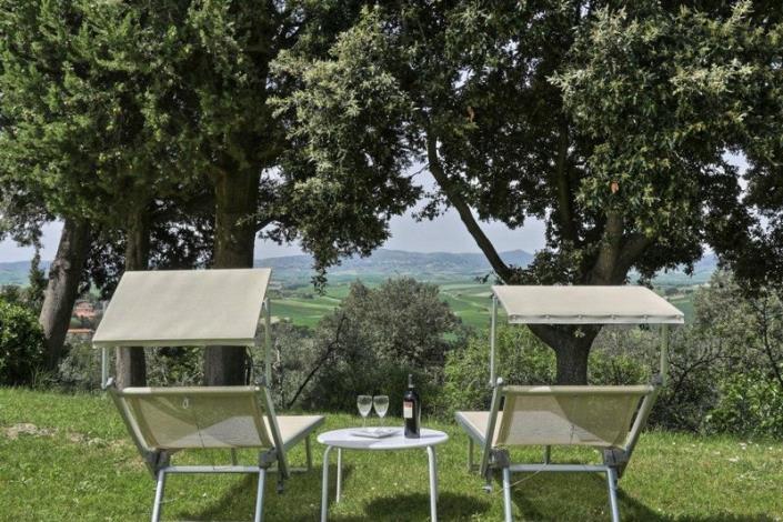Image No.7-Ferme de 5 chambres à vendre à Volterra
