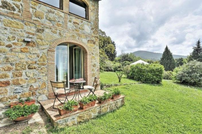 Image No.9-Ferme de 5 chambres à vendre à Volterra