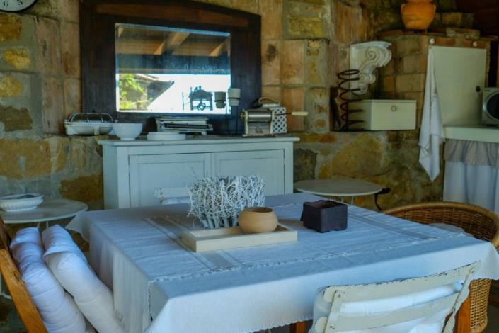 Image No.11-Ferme de 5 chambres à vendre à Volterra