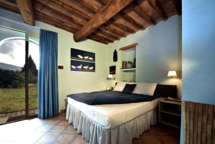 Image No.12-Ferme de 5 chambres à vendre à Volterra