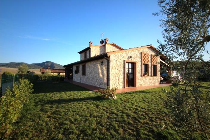 Image No.3-Chalet de 3 chambres à vendre à Volterra