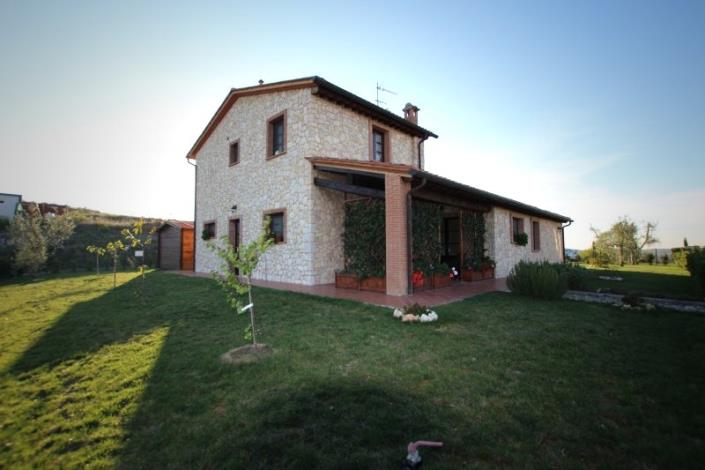 Image No.4-Chalet de 3 chambres à vendre à Volterra