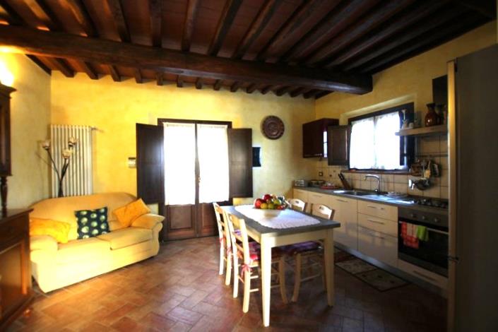 Image No.6-Chalet de 3 chambres à vendre à Volterra