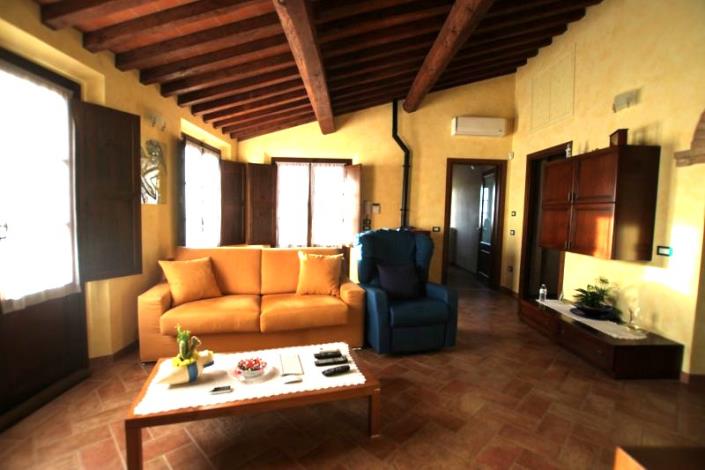 Image No.7-Chalet de 3 chambres à vendre à Volterra