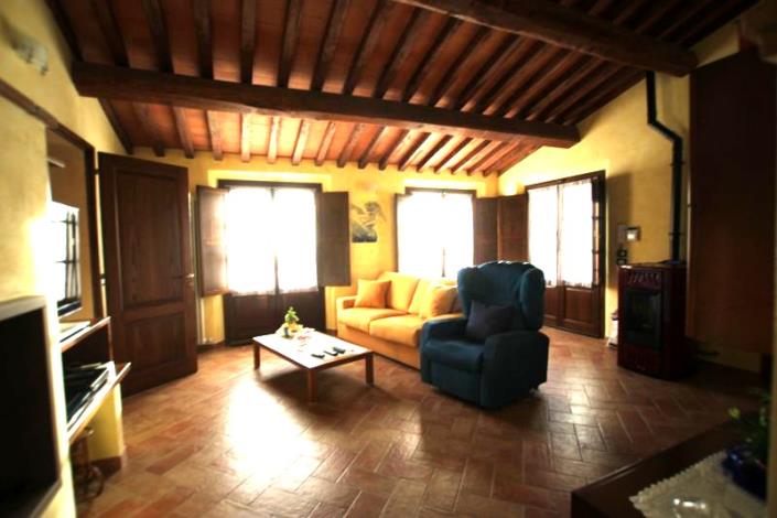 Image No.8-Chalet de 3 chambres à vendre à Volterra