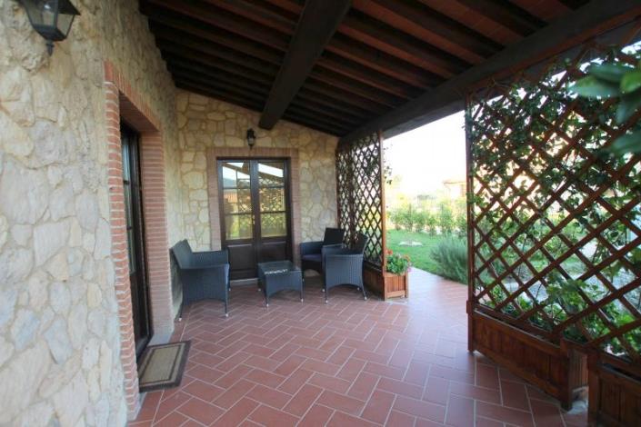 Image No.9-Chalet de 3 chambres à vendre à Volterra