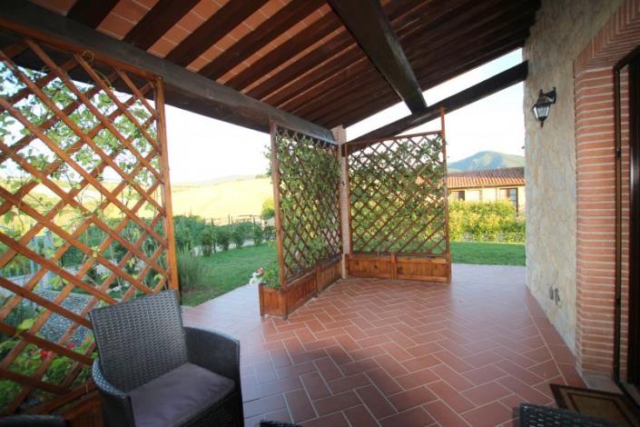 Image No.10-Chalet de 3 chambres à vendre à Volterra