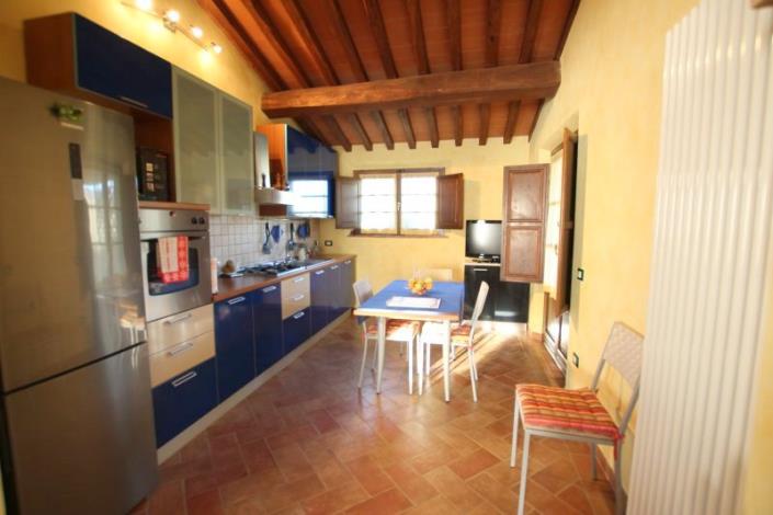 Image No.11-Chalet de 3 chambres à vendre à Volterra