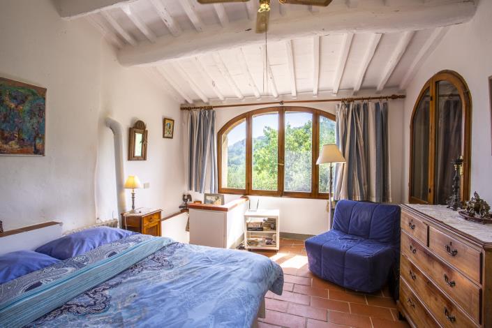 Image No.8-Maison de campagne de 4 chambres à vendre à Volterra