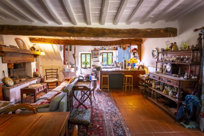 Image No.14-Maison de campagne de 4 chambres à vendre à Volterra