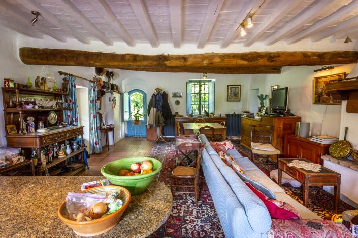 Image No.13-Maison de campagne de 4 chambres à vendre à Volterra