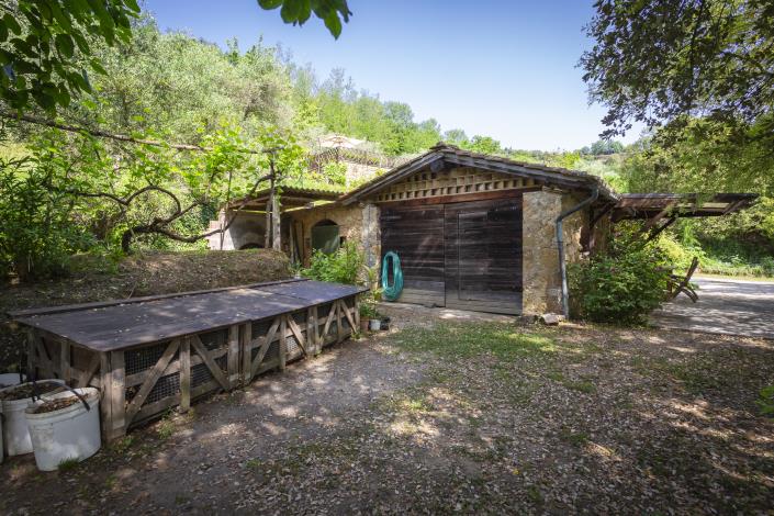 Image No.16-Maison de campagne de 4 chambres à vendre à Volterra