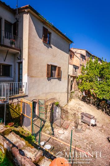 Image No.5-Maison de ville de 2 chambres à vendre à Lajatico